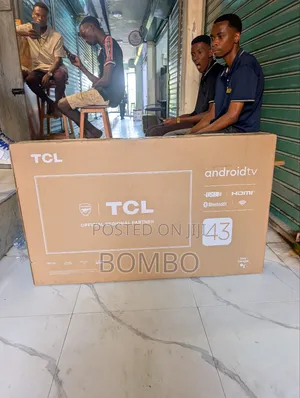 TCL Smart Android Tv