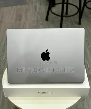 New Laptop Apple MacBook Pro 2021 M1 16GB Intel Core I5 SSD 1T