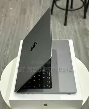 New Laptop Apple MacBook Pro 2021 M1 16GB Intel Core I5 SSD 1T