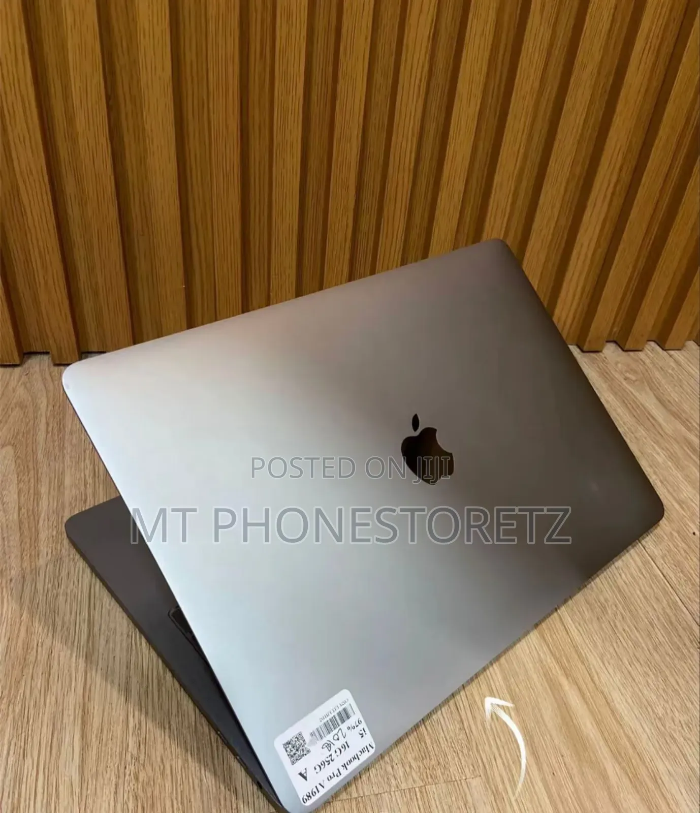Laptop Apple MacBook Pro 2018 16GB Intel Core I7 SSD 256GB