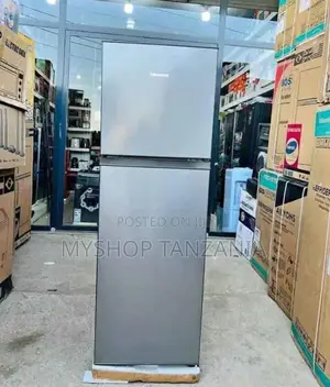 Hisense H225tts (154l)Double Door Fridge Frost