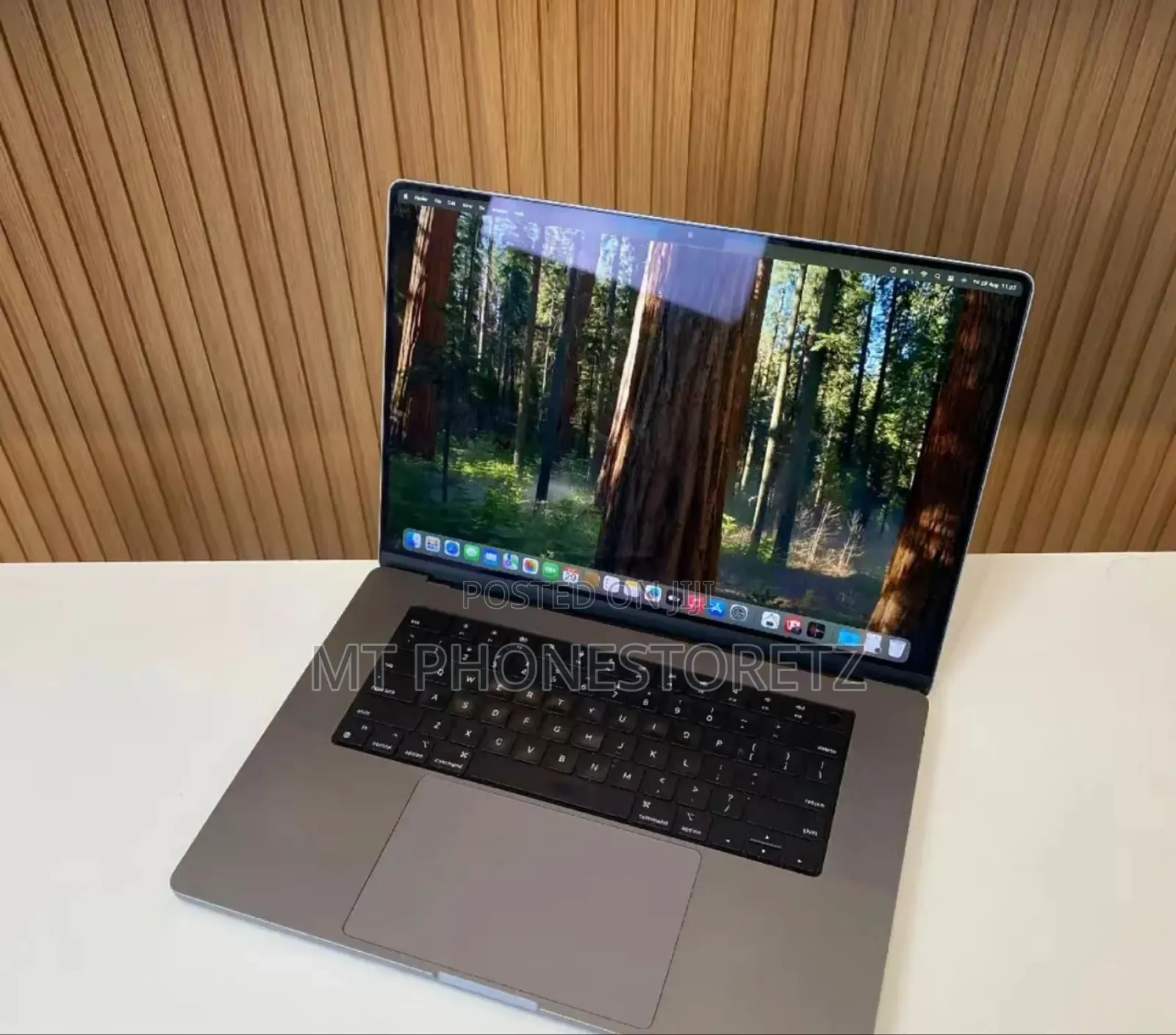 Laptop Apple MacBook Pro 2021 M1 16GB Intel Core I7 SSD 512GB