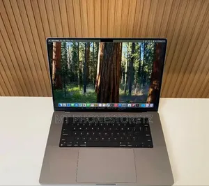 Laptop Apple MacBook Pro 2021 M1 16GB Intel Core I7 SSD 512GB