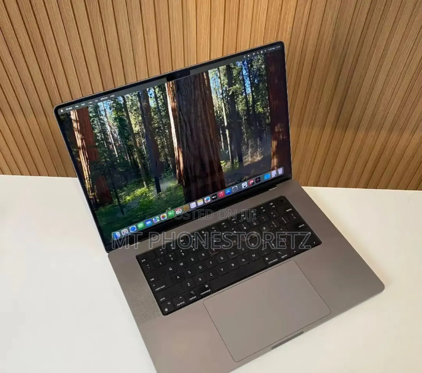 Laptop Apple MacBook Pro 2021 M1 16GB Intel Core I7 SSD 512GB