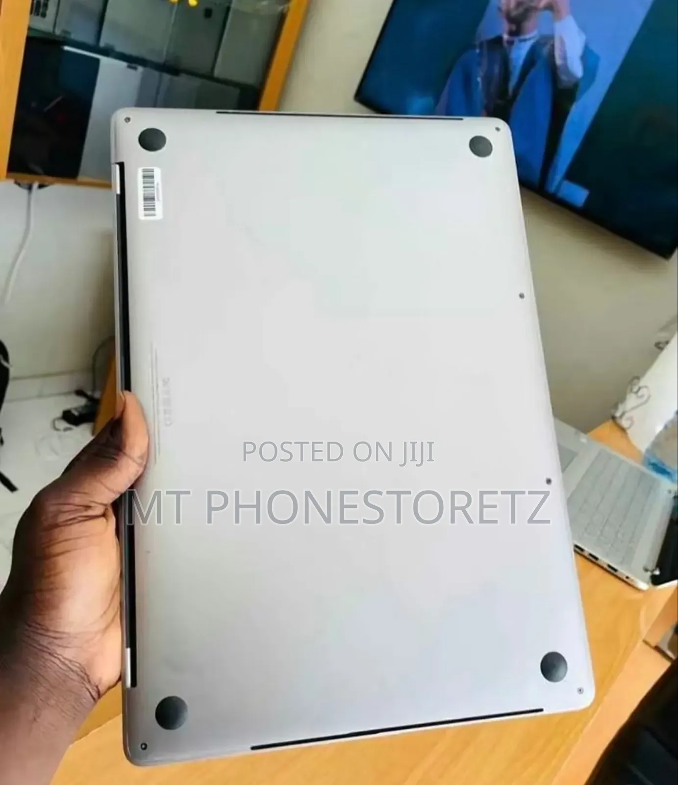 Laptop Apple MacBook Pro 2017 16GB Intel Core I7 SSD 512GB