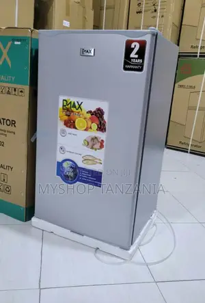 92 Liters Pmax Fridge || Friji-New