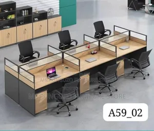 Work Station 6people