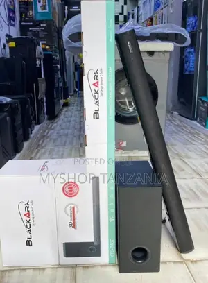 Blackark Soundbar New