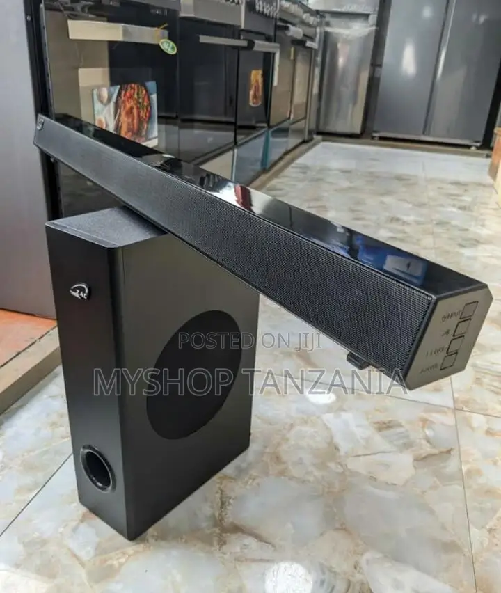 Zac Soundbar 100w New