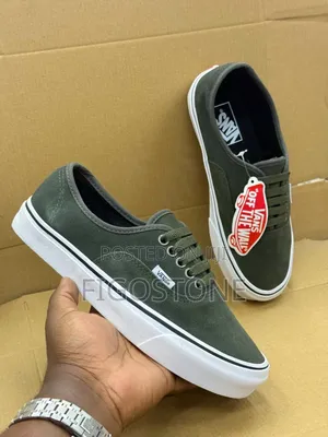 Vans Four Color
