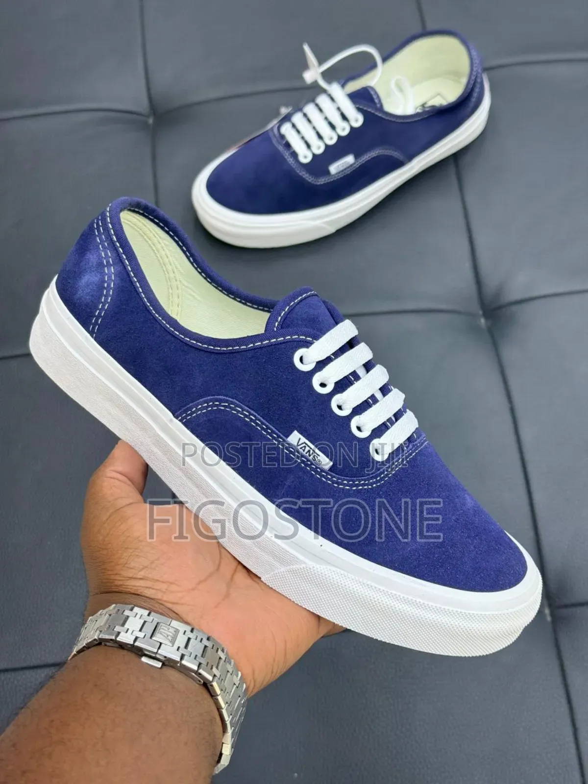 Vans Four Color