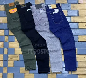 Crux Jeans for Man