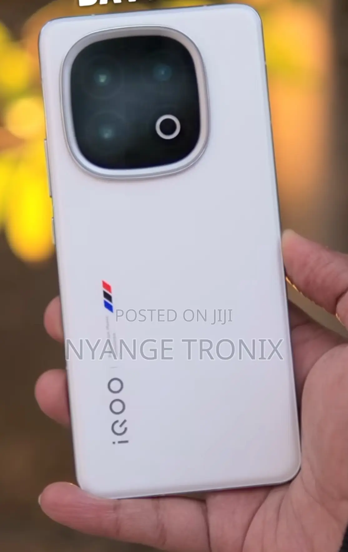Vivo iQOO 13 256 GB White