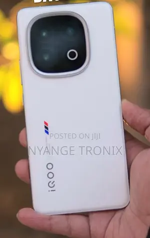 Vivo iQOO 13 256 GB White