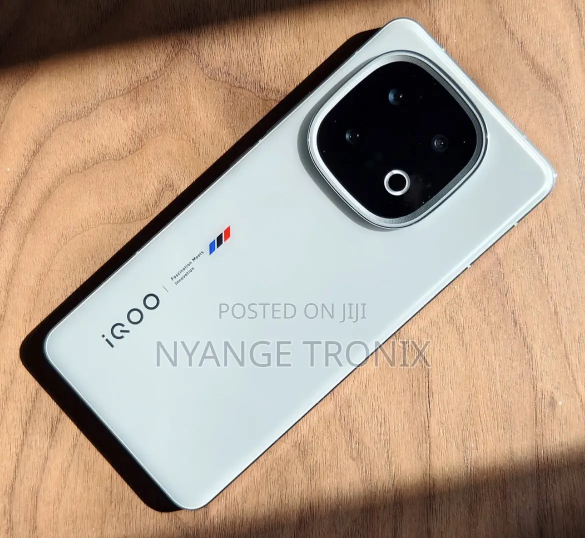 Vivo iQOO 13 256 GB White