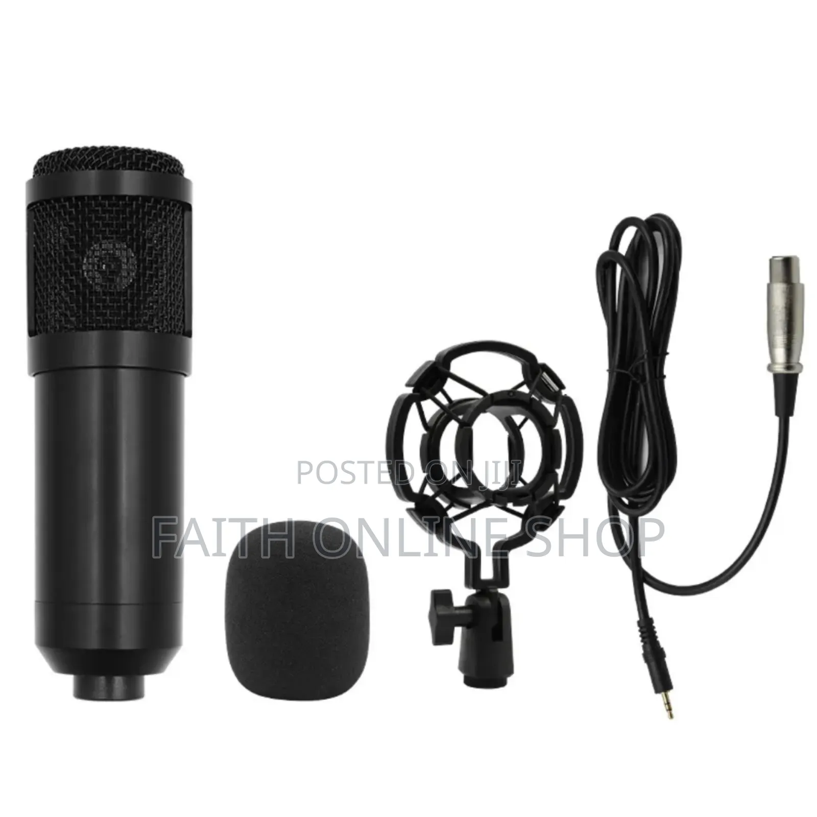 Bm800 Microphone Only