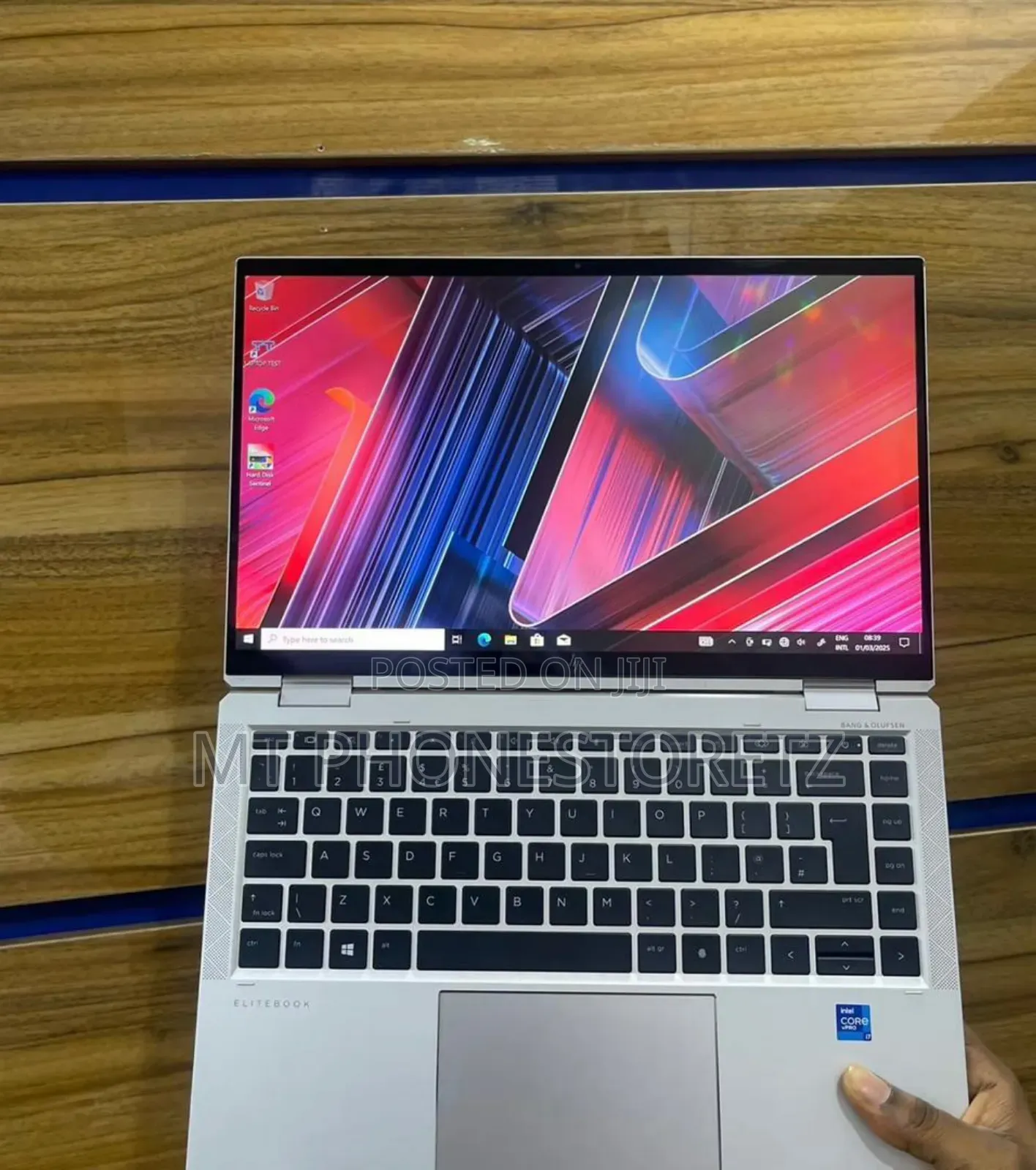 New Laptop HP EliteBook 1040 G8 32GB Intel Core I7 SSD 1T