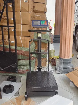 Mizani Digital 300kg (Ngao)