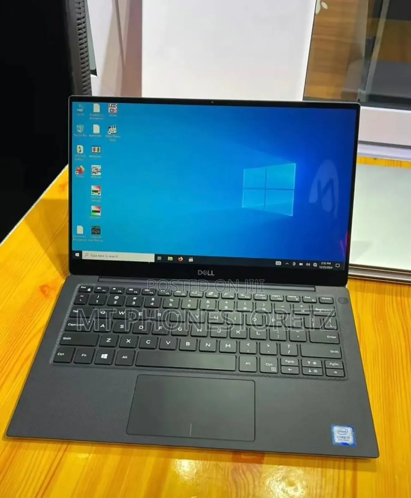 Laptop Dell XPS 13 9380 16GB Intel Core I7 SSD 256GB