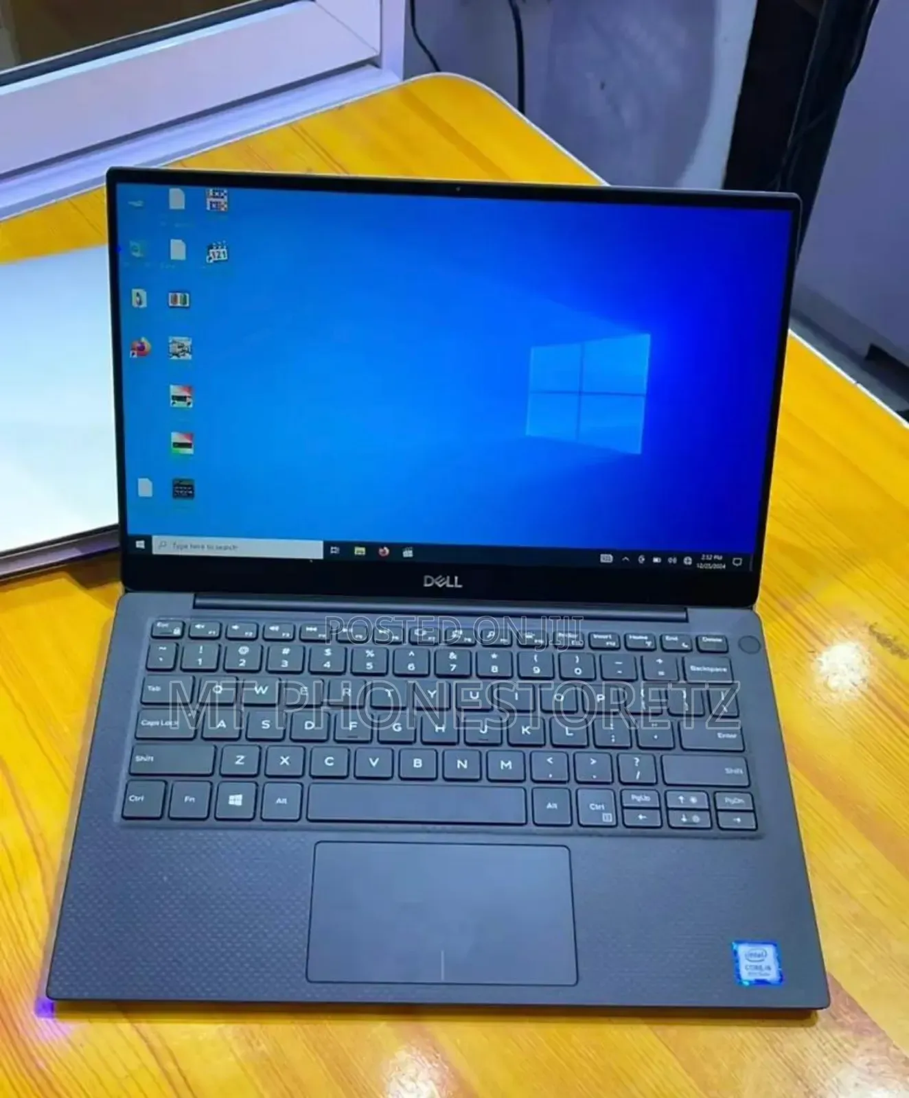 Laptop Dell XPS 13 9380 16GB Intel Core I7 SSD 256GB