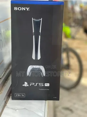 Ps5 Pro Slim 2tb