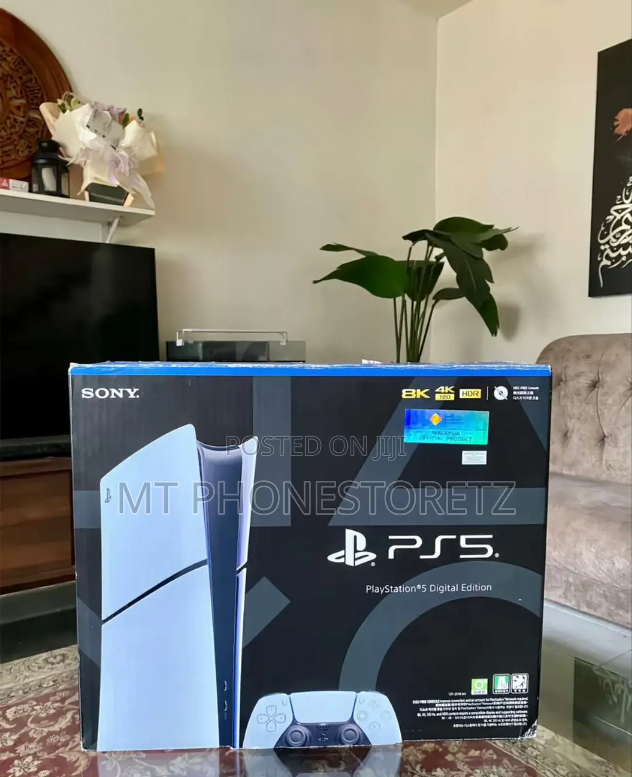 Ps5 Digital Slim
