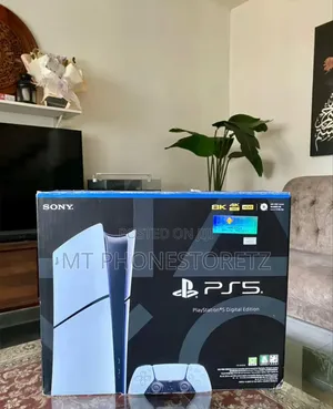 Ps5 Digital Slim