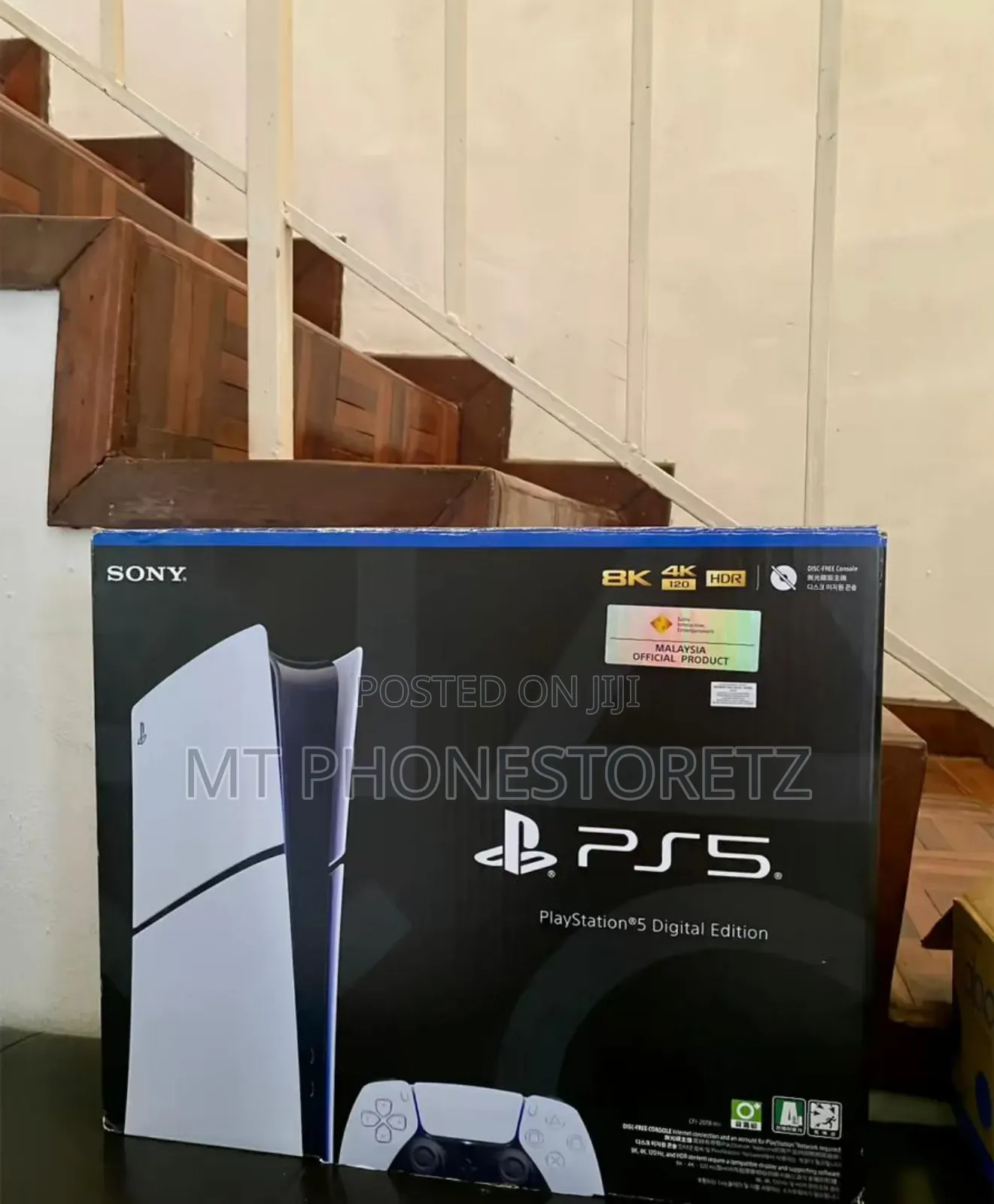 Ps5 Digital Slim