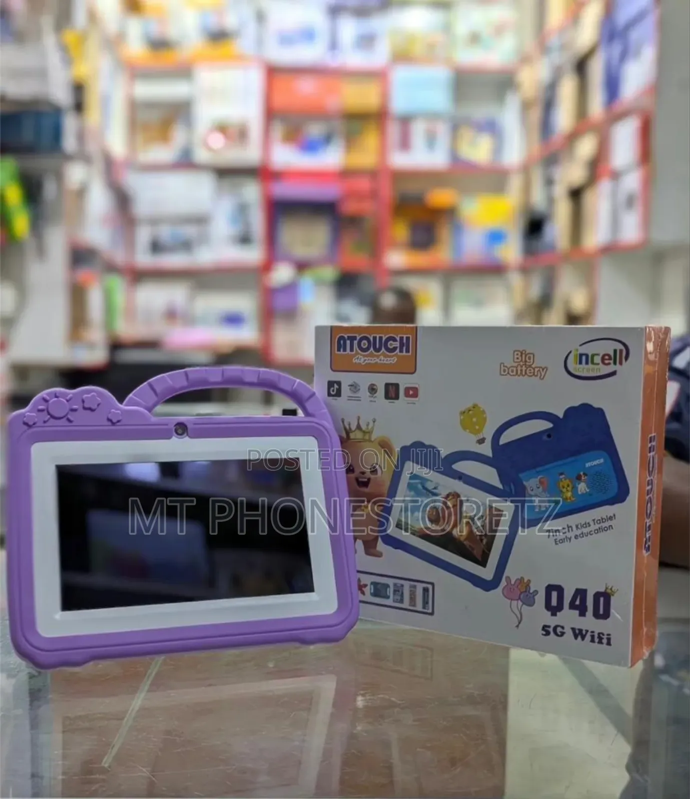 New Atouch Q40 256 GB