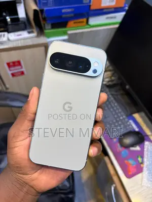 New Google Pixel 9 Pro 256 GB Blue