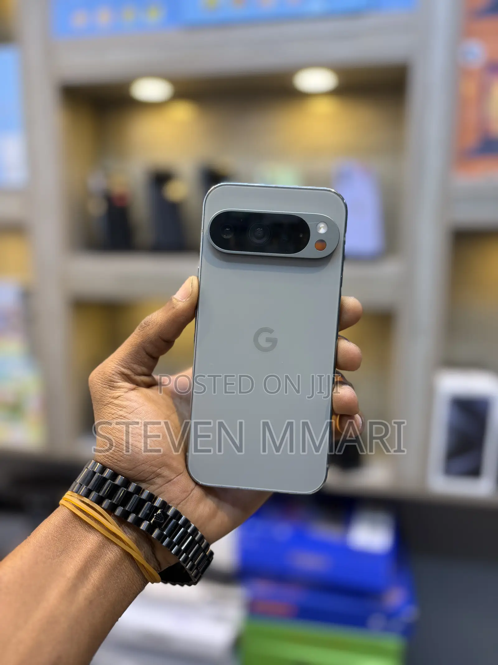 New Google Pixel 9 Pro 256 GB Silver