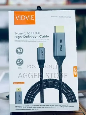 Vidvie Typ C - Hdmi Cable (2meters)