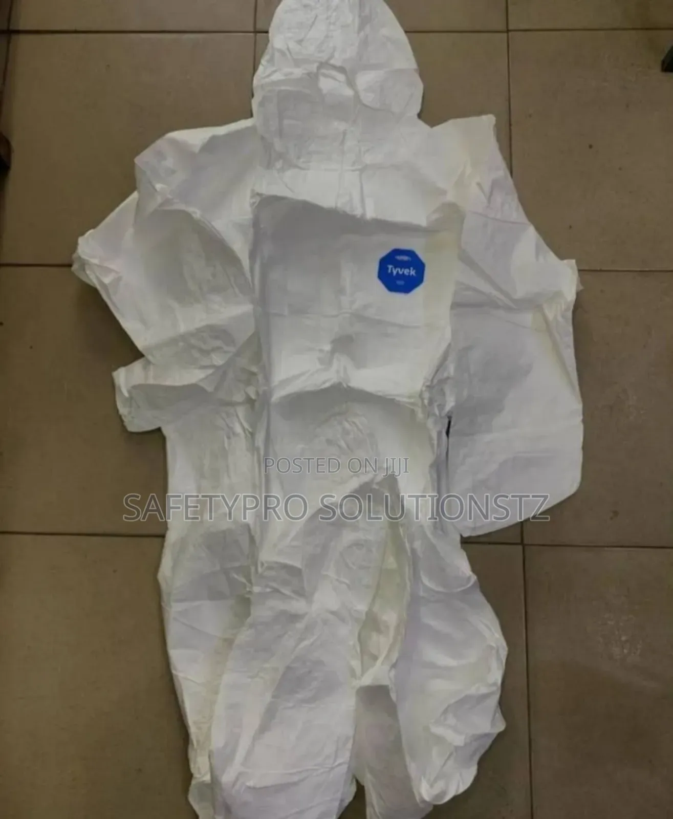 Disposable Chemical Suit