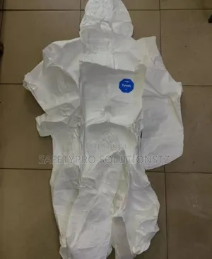 Disposable Chemical Suit