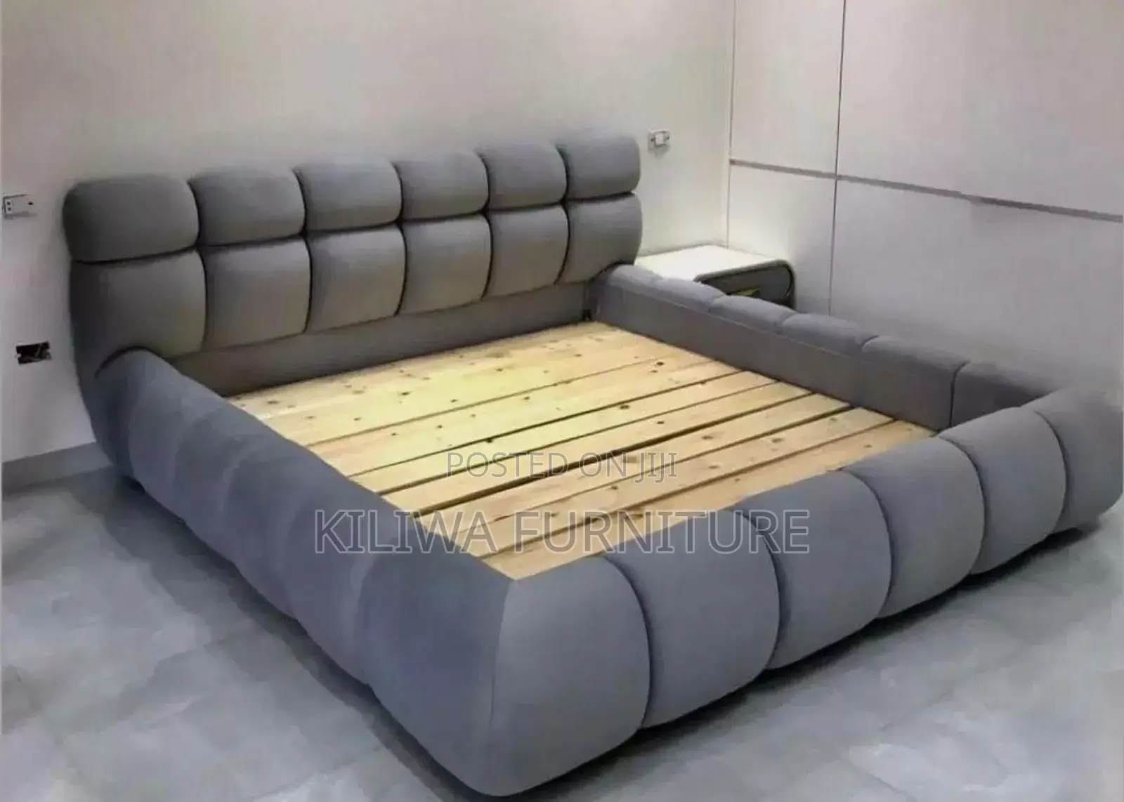 Kitanda Cha Bedsofa 5 6 Imara