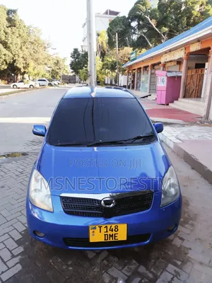 Toyota Corolla Spacio 1.5 X G-edition 2003 Blue