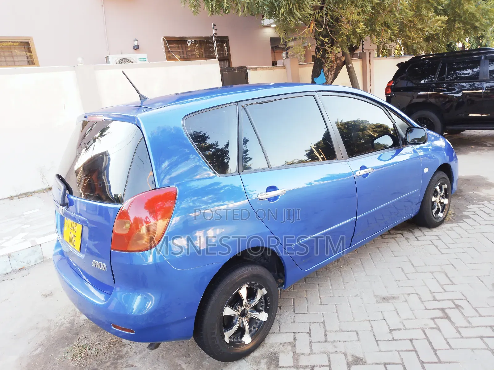 Toyota Corolla Spacio 1.5 X G-edition 2003 Blue