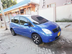 Toyota Corolla Spacio 1.5 X G-edition 2003 Blue