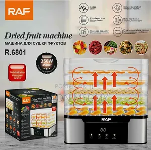 Dried Fruit Machine