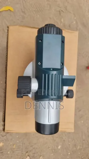 Auto Level Bosch 32d Theodolite With Tripod Stand Complete Available