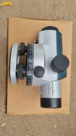 Auto Level Bosch 32d Theodolite With Tripod Stand Complete Available