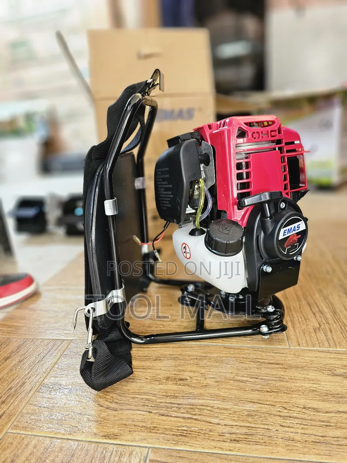 Emas Brush Cutter