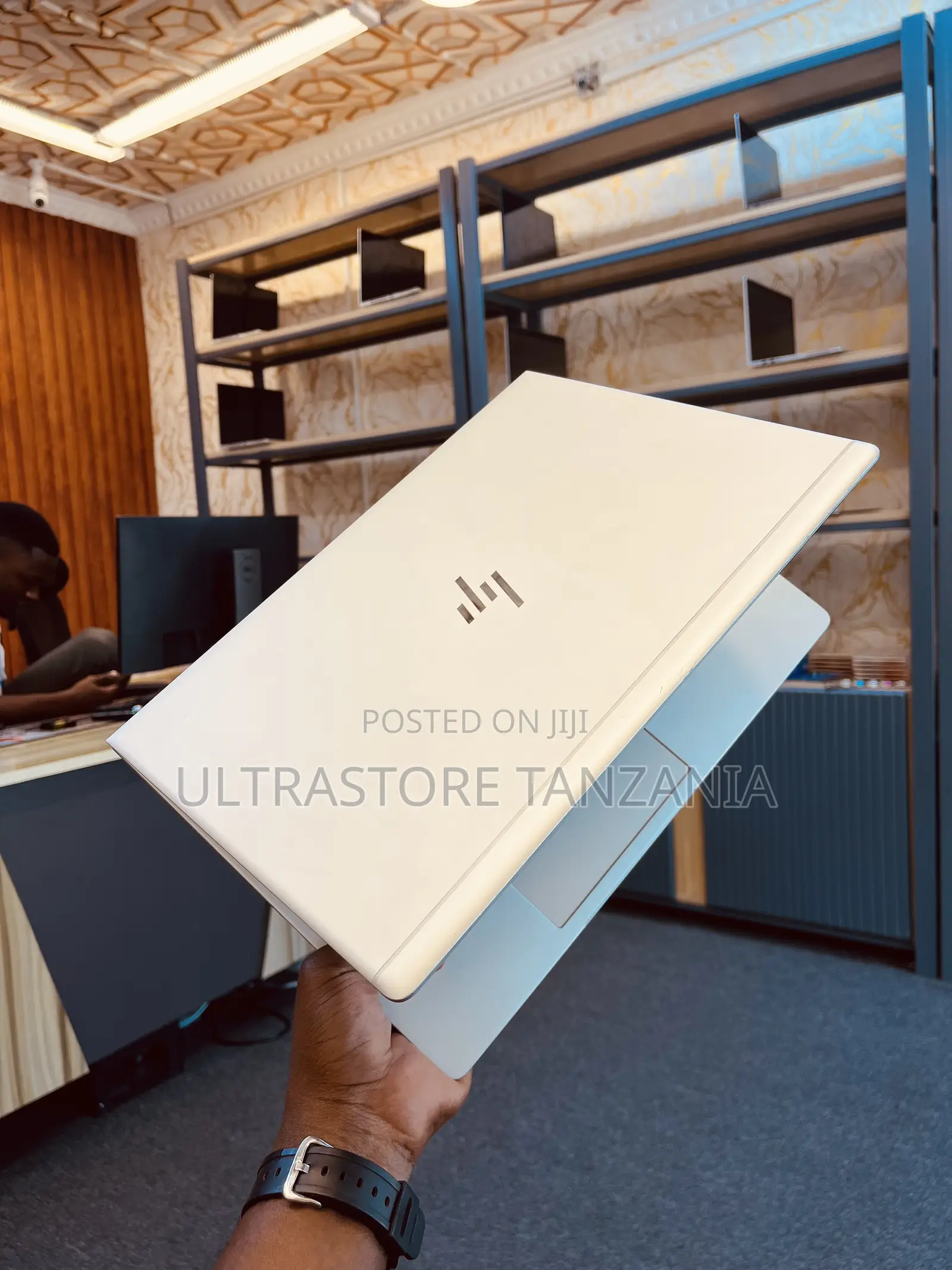 New Laptop HP EliteBook 840 G5 8GB Intel Core I5 SSD 256GB