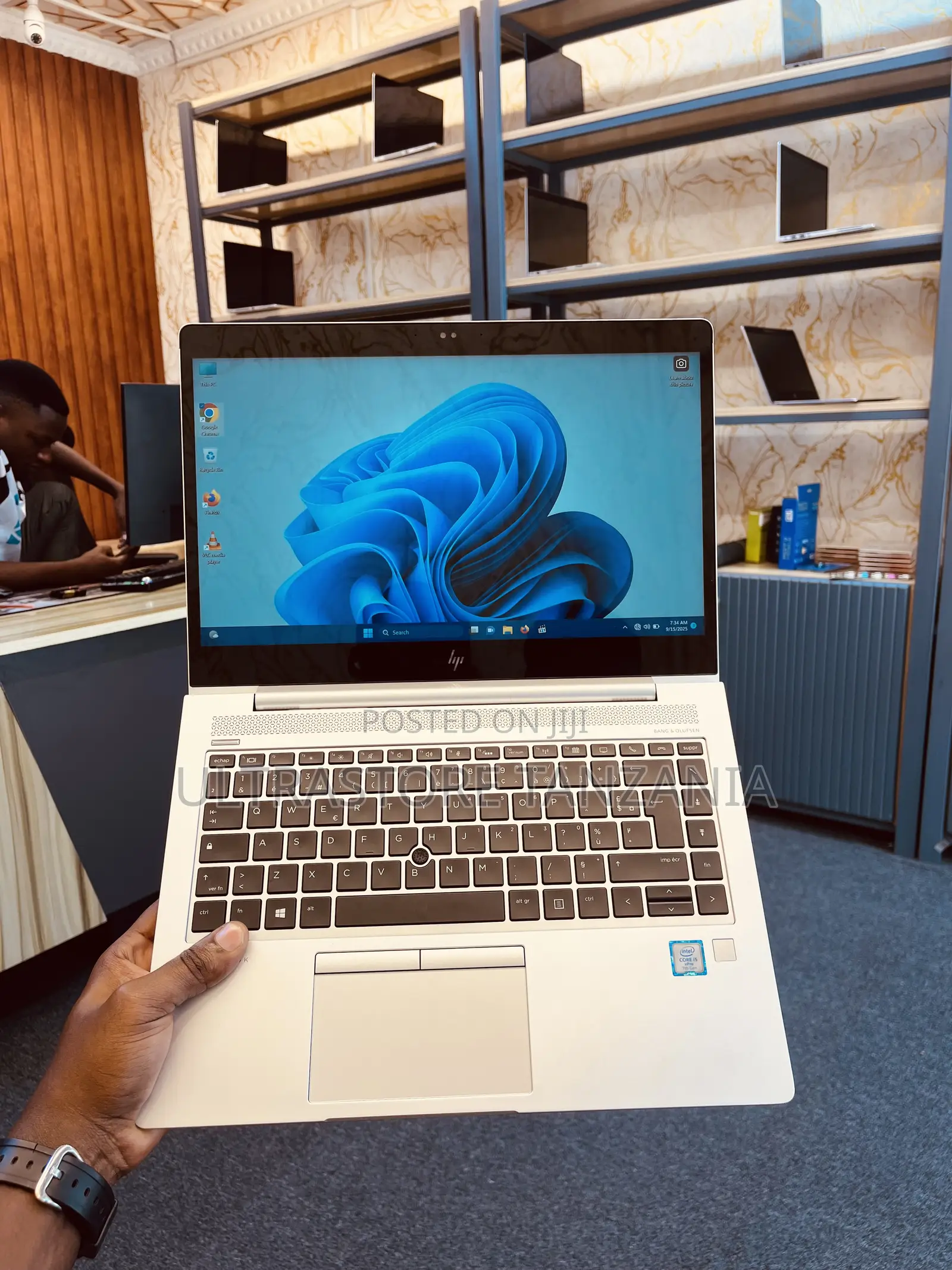 New Laptop HP EliteBook 840 G5 8GB Intel Core I5 SSD 256GB