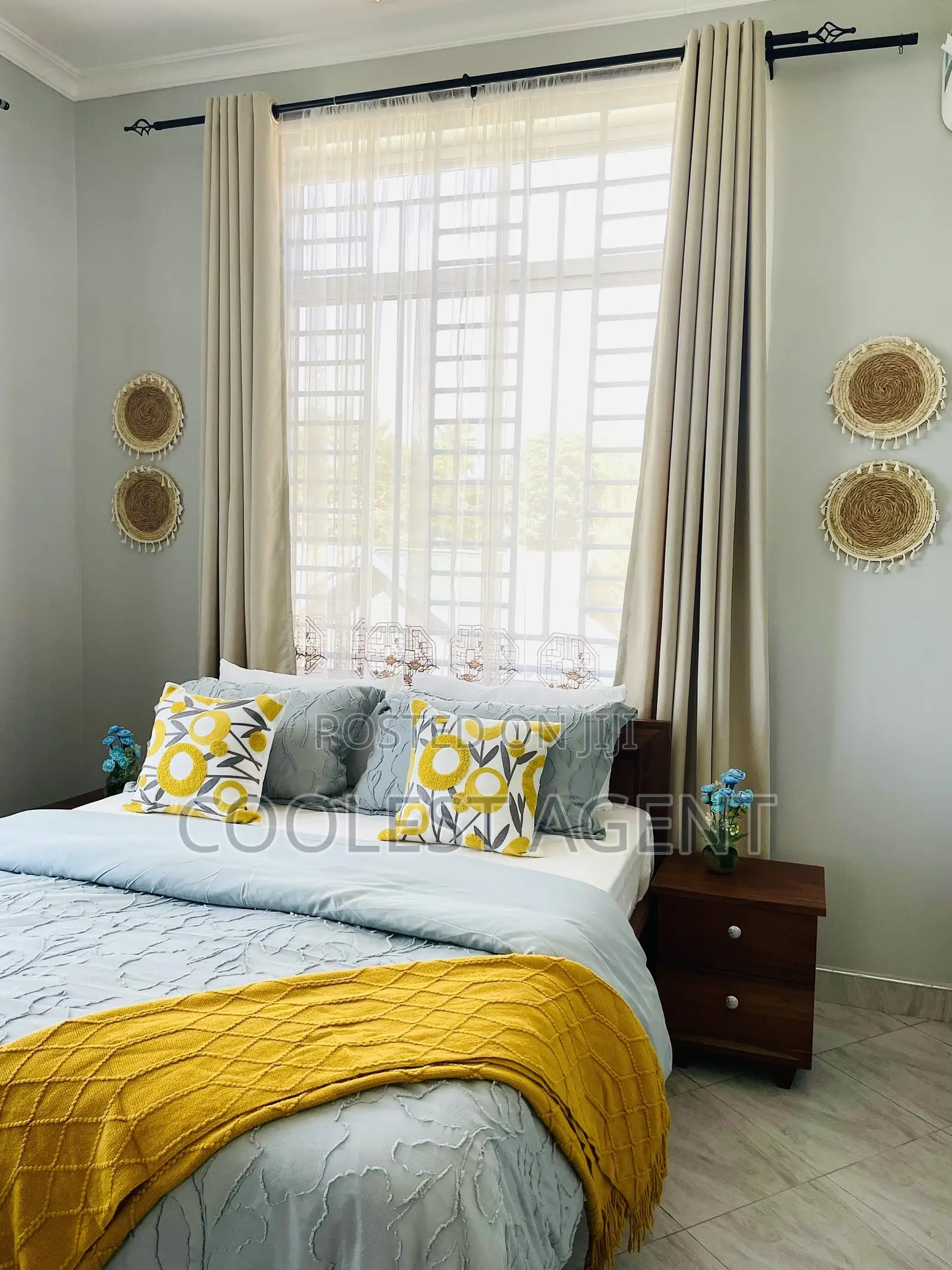Furnished 2bdrm Apartment in Coolest Estate, Mbezi Beach for rent