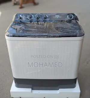 Haier Washing Machine 11kg