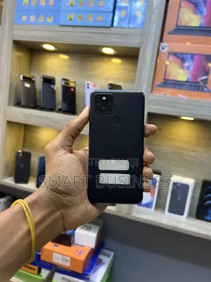 New Google Pixel 5 128 GB Black
