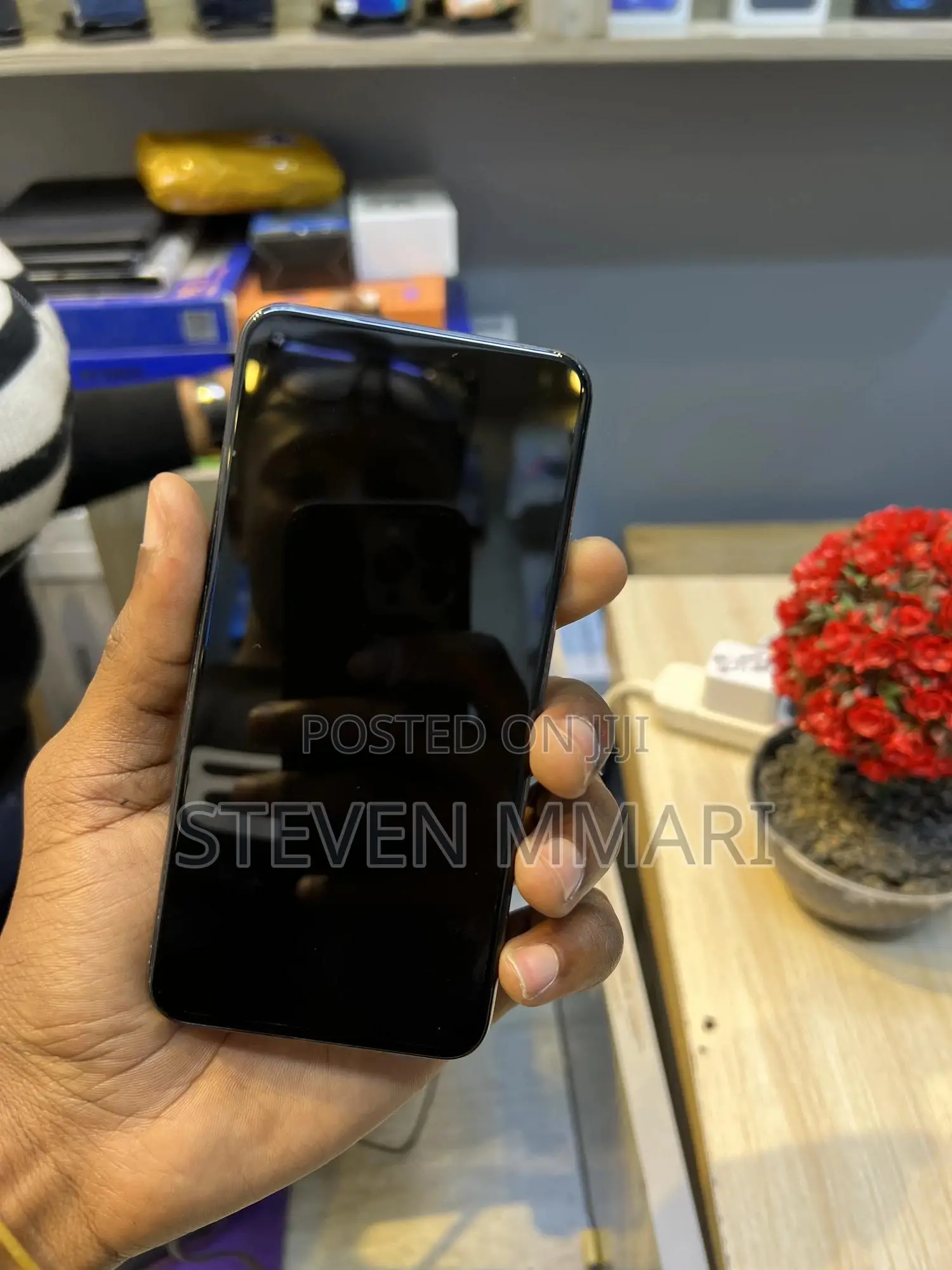 New Google Pixel 5 128 GB Black