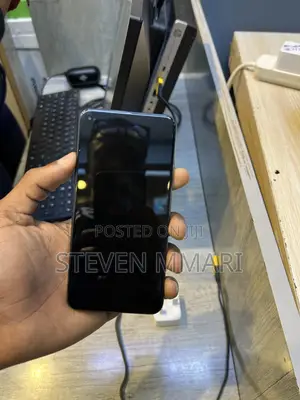 New Google Pixel 5 128 GB Black