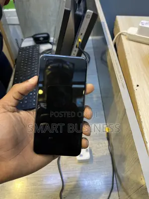 New Google Pixel 5 128 GB Black